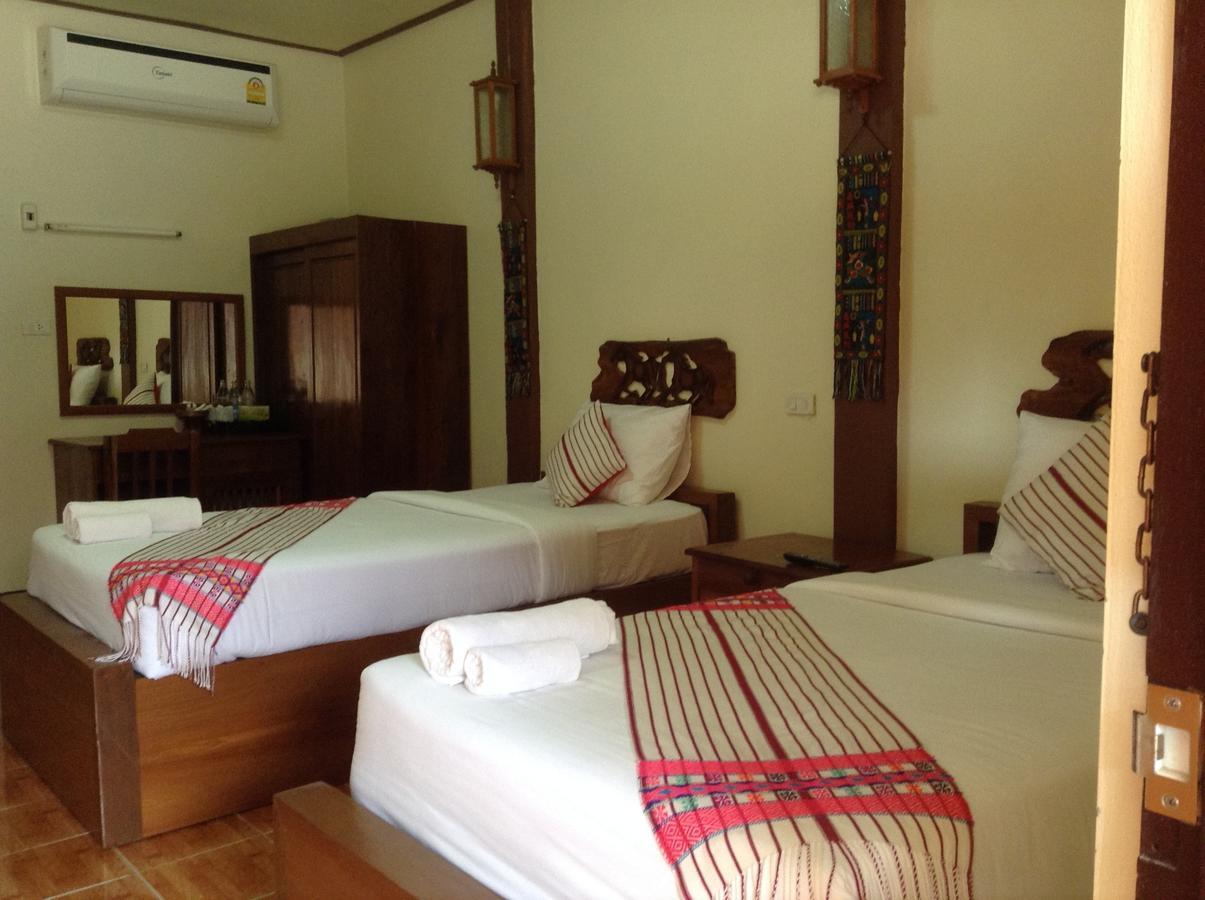 Mitkhoonyoum Hotel Ban Khun Yuam Екстер'єр фото