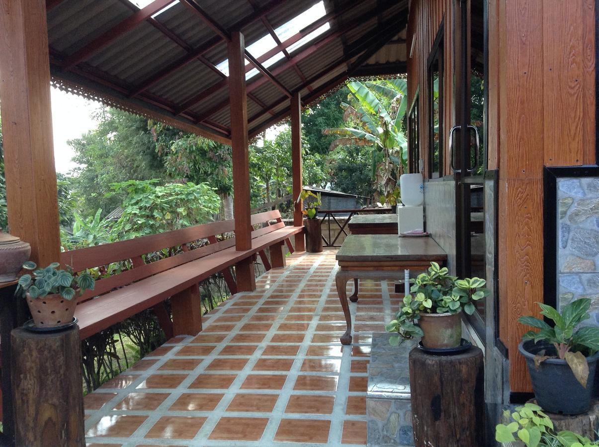 Mitkhoonyoum Hotel Ban Khun Yuam Екстер'єр фото