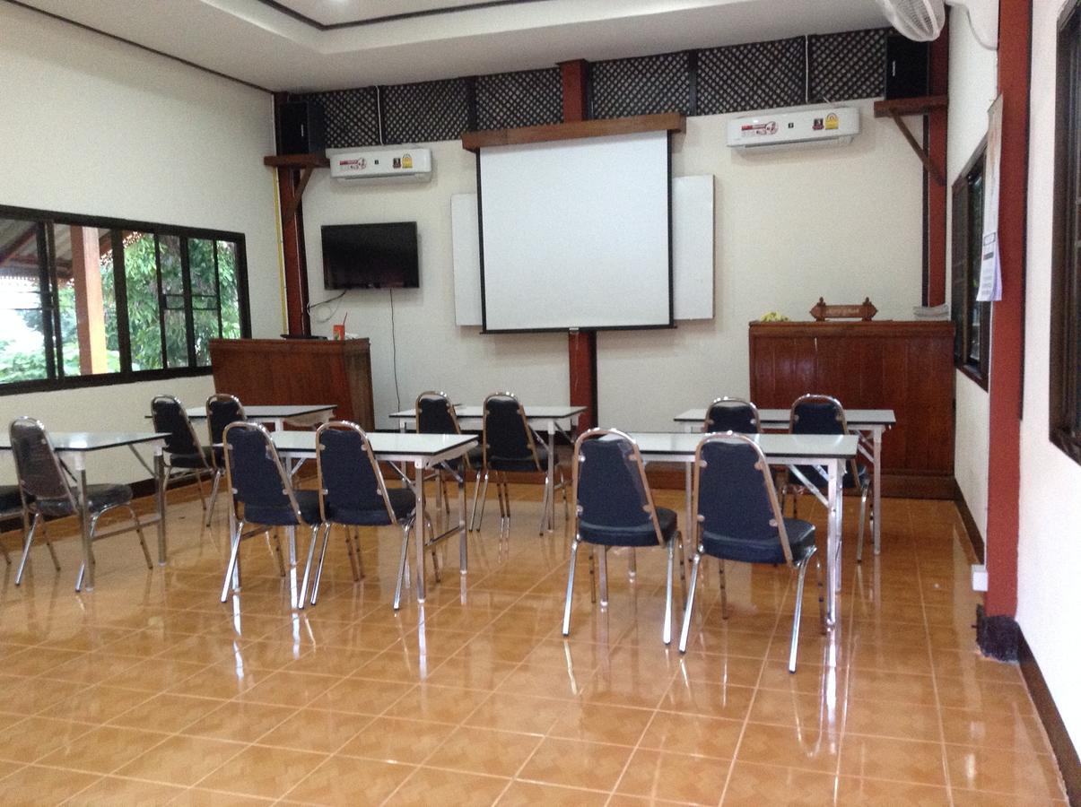 Mitkhoonyoum Hotel Ban Khun Yuam Екстер'єр фото
