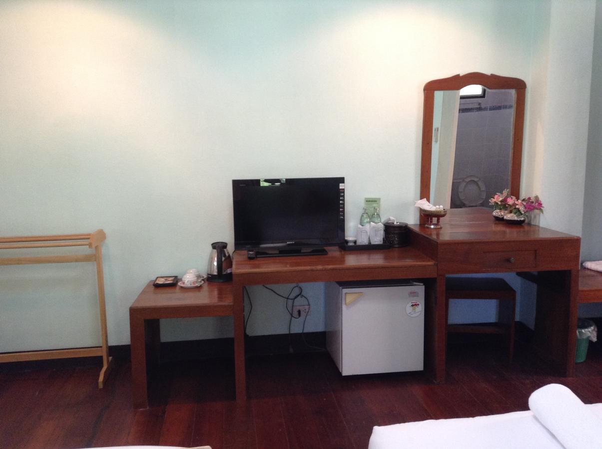 Mitkhoonyoum Hotel Ban Khun Yuam Екстер'єр фото