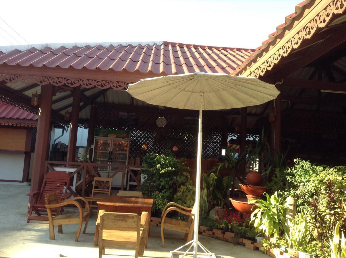 Mitkhoonyoum Hotel Ban Khun Yuam Екстер'єр фото