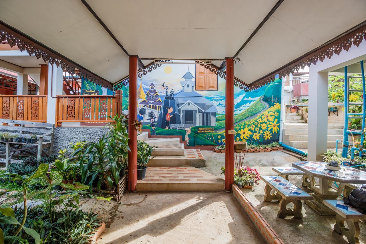 Mitkhoonyoum Hotel Ban Khun Yuam Екстер'єр фото